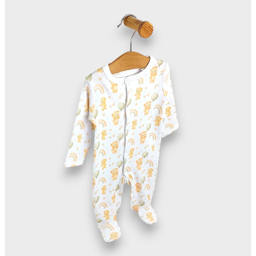 Rainy Бебешки комплект за изписване 7ч. Born 2026