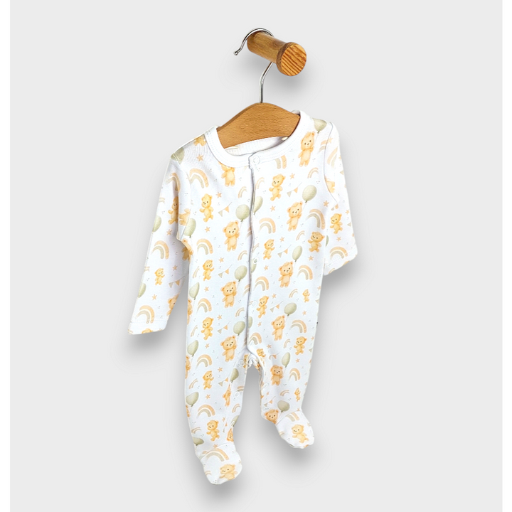 Rainy Бебешки комплект за изписване 7ч. Born 2026