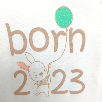 Rainy Бебешки комплект за изписване 7ч. Born 2023