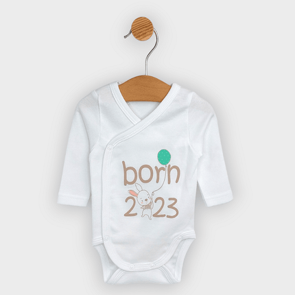 Rainy Бебешки комплект за изписване 7ч. Born 2023