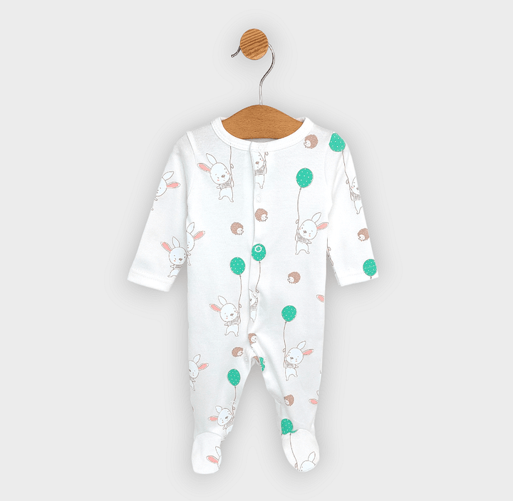 Rainy Бебешки комплект за изписване 7ч. Born 2023