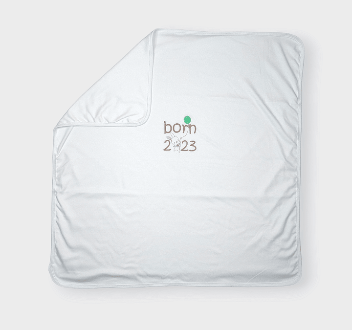 Rainy Бебешки комплект за изписване 7ч. Born 2023