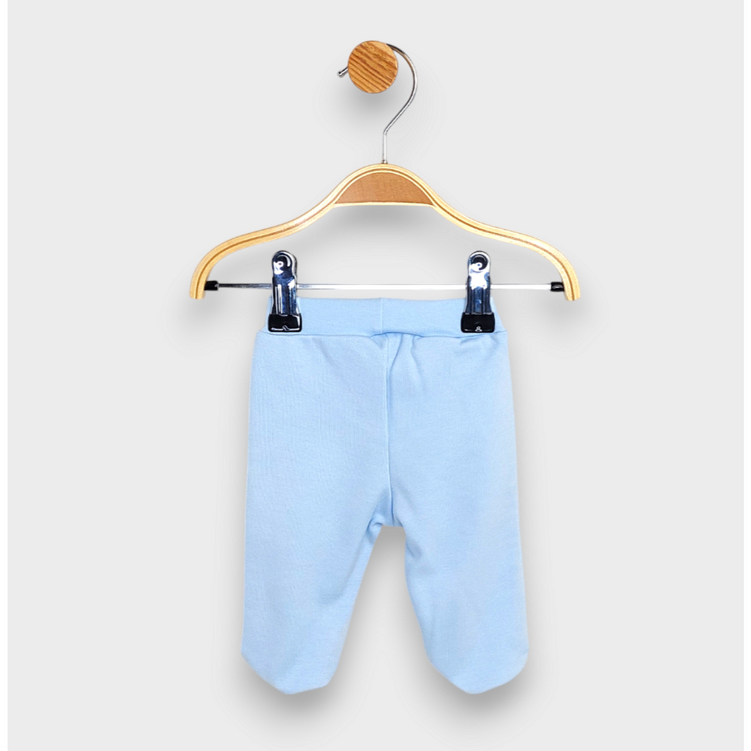 Rainy Бебешки комплект за изписване 7ч. Папионка