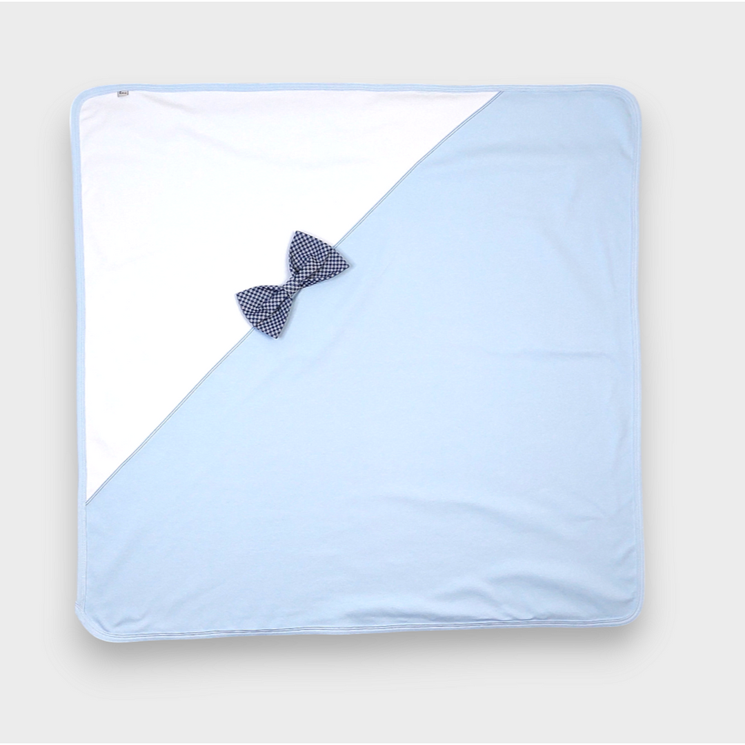 Rainy Бебешки комплект за изписване 7ч. Папионка