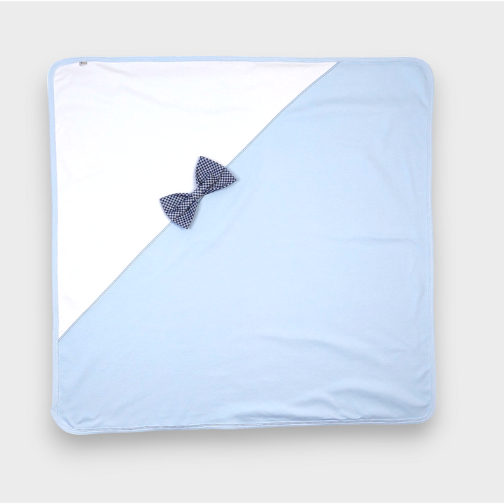 Rainy Бебешки комплект за изписване 7ч. Папионка