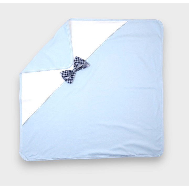 Rainy Бебешки комплект за изписване 7ч. Папионка