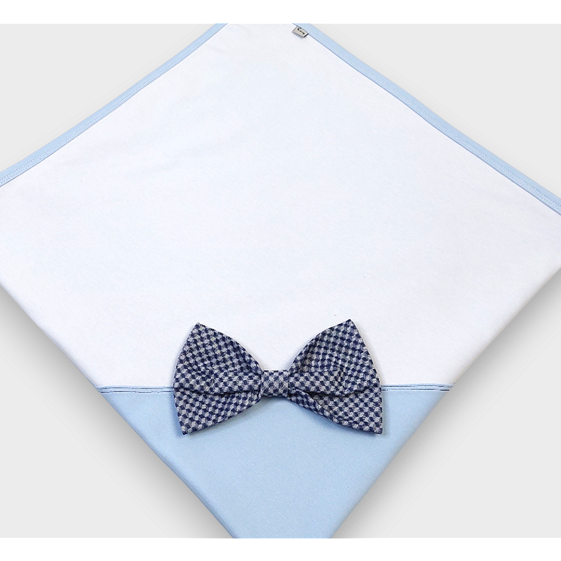 Rainy Бебешки комплект за изписване 7ч. Папионка