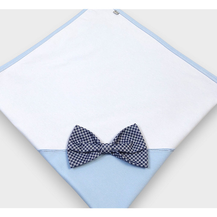 Rainy Бебешки комплект за изписване 7ч. Папионка