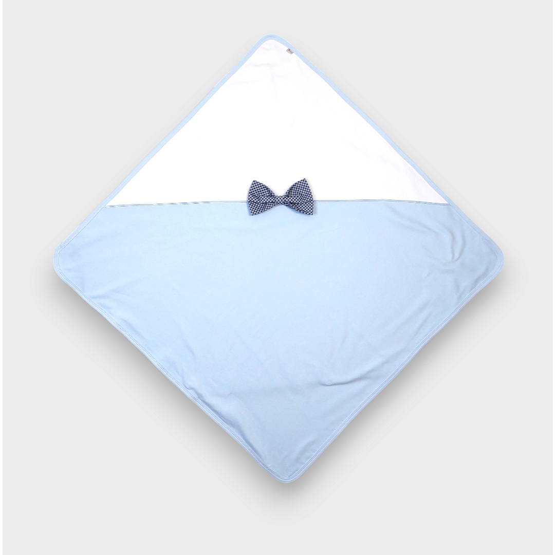 Rainy Бебешки комплект за изписване 7ч. Папионка