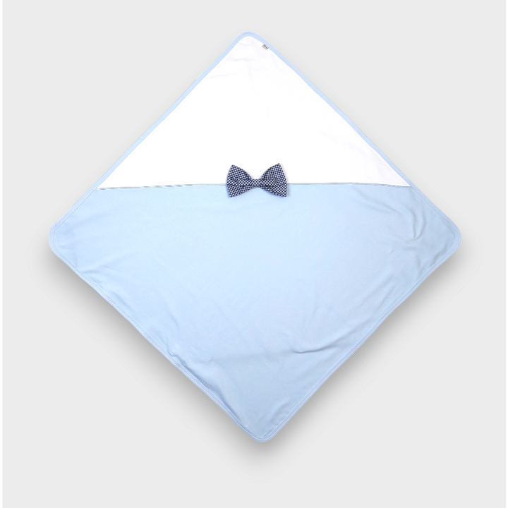 Rainy Бебешки комплект за изписване 7ч. Папионка