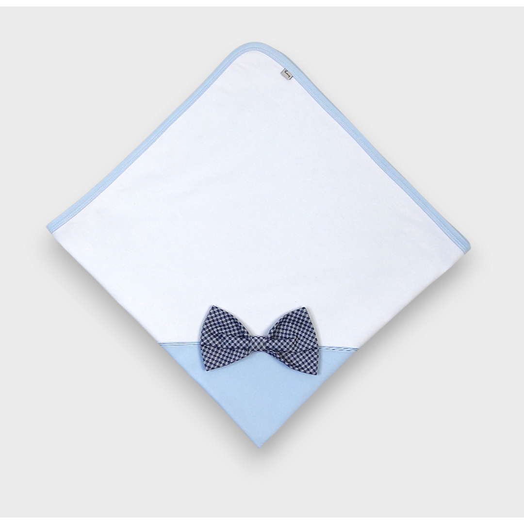 Rainy Бебешки комплект за изписване 7ч. Папионка