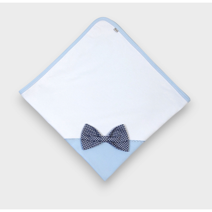 Rainy Бебешки комплект за изписване 7ч. Папионка