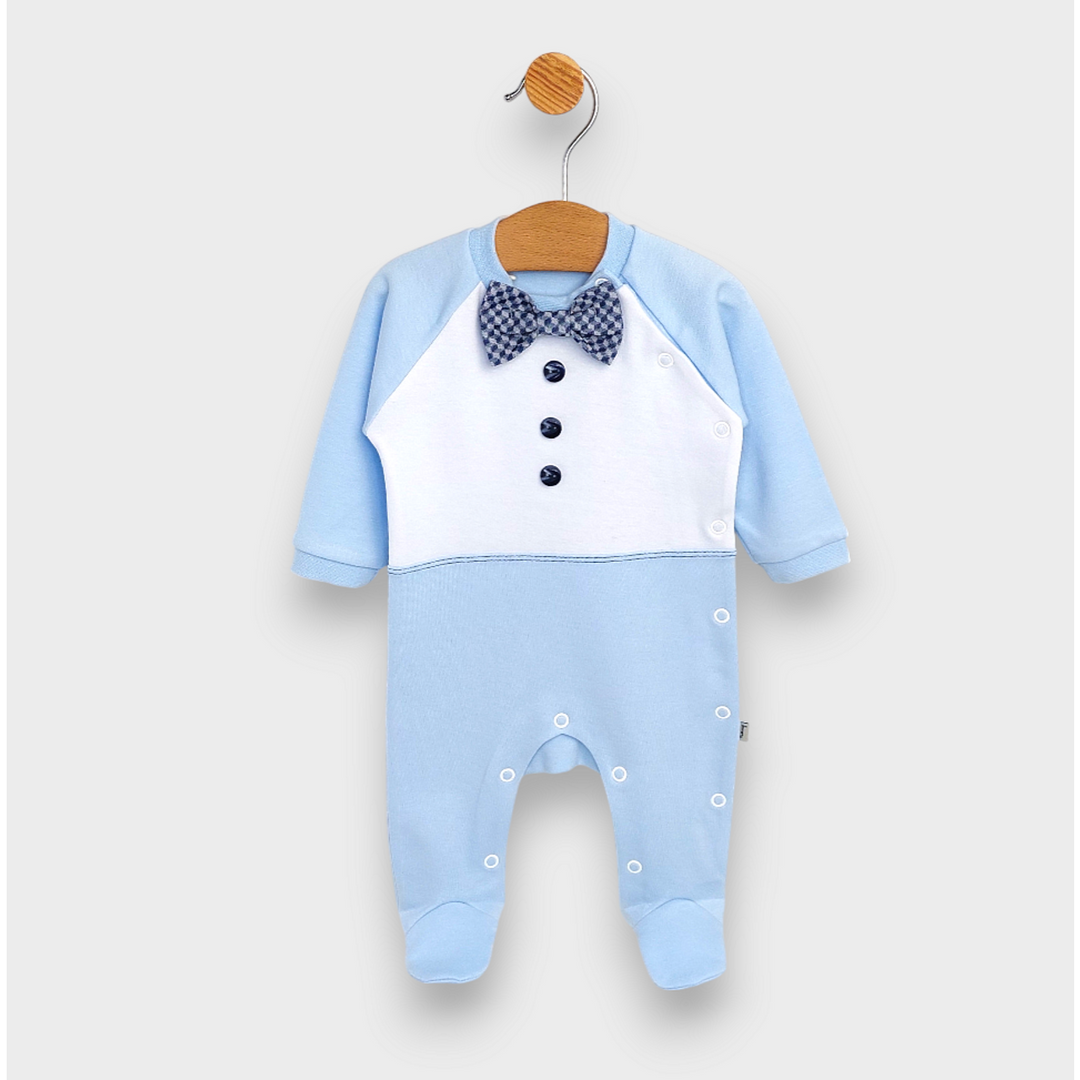 Rainy Бебешки комплект за изписване 7ч. Папионка