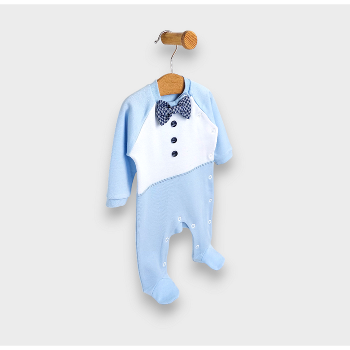 Rainy Бебешки комплект за изписване 7ч. Папионка