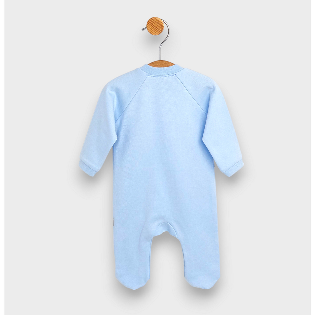 Rainy Бебешки комплект за изписване 7ч. Папионка