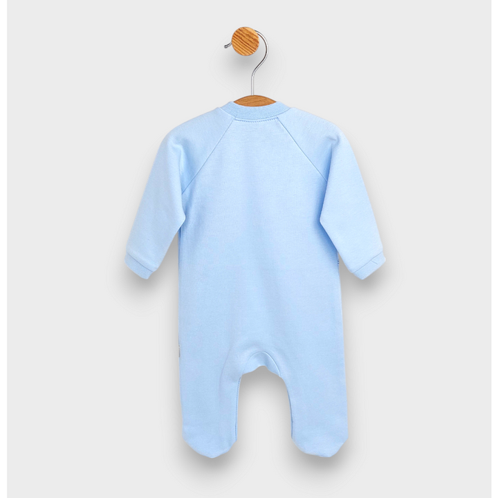 Rainy Бебешки комплект за изписване 7ч. Папионка