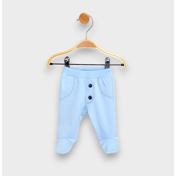 Rainy Бебешки комплект за изписване 7ч. Папионка