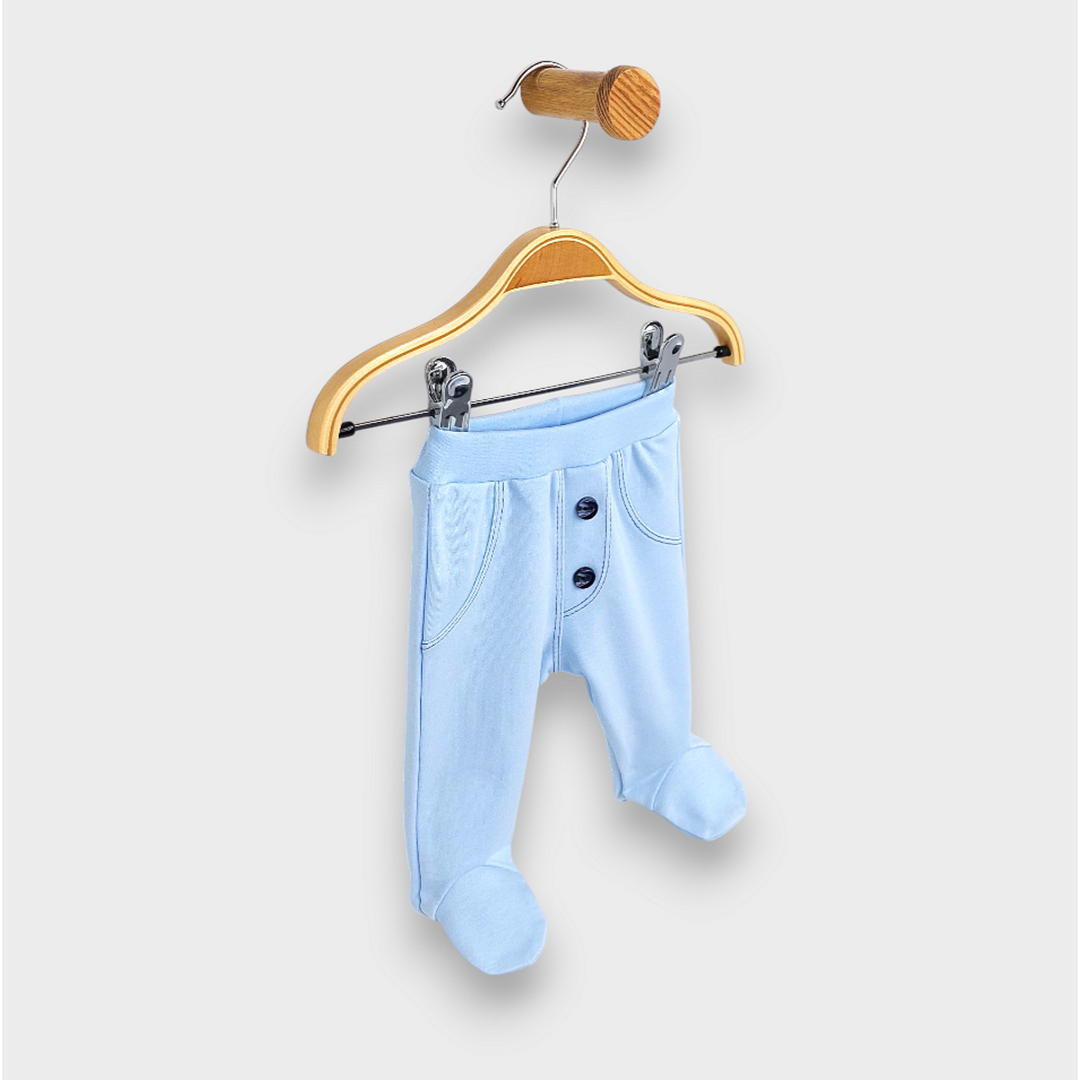 Rainy Бебешки комплект за изписване 7ч. Папионка