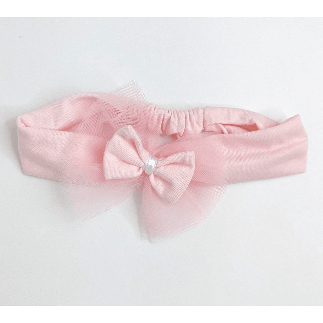 Rainy Бебешки комплект за изписване 7ч. Welcome little princess