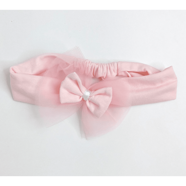 Rainy Бебешки комплект за изписване 7ч. Welcome little princess