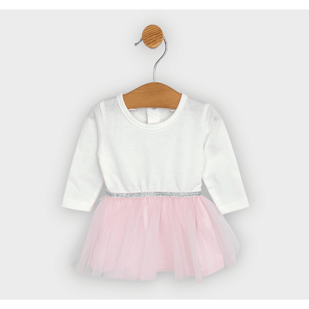 Rainy Бебешки комплект за изписване 7ч. Welcome little princess