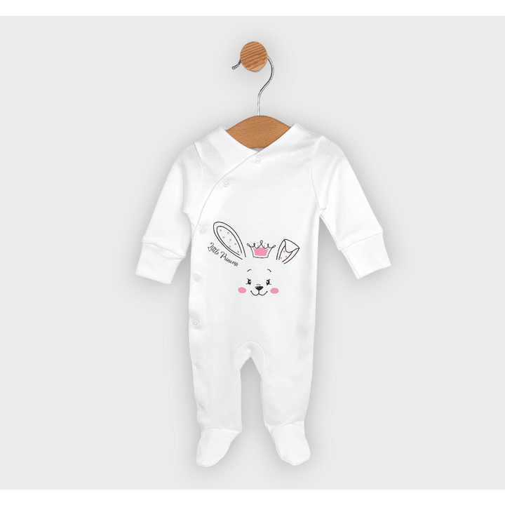 Rainy Бебешки комплект за изписване 7ч. Welcome little princess