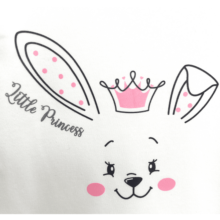 Rainy Бебешки комплект за изписване 7ч. Welcome little princess