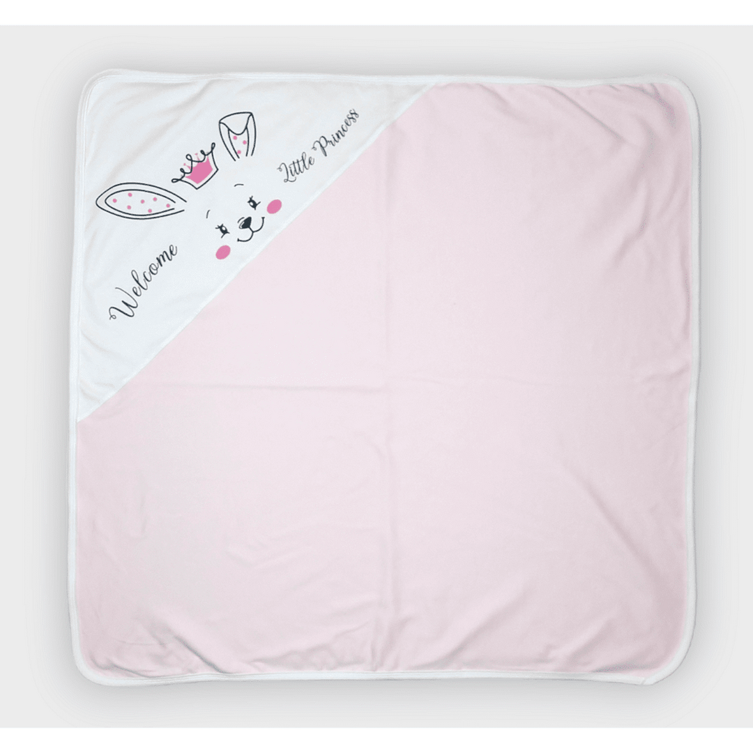 Rainy Бебешки комплект за изписване 7ч. Welcome little princess