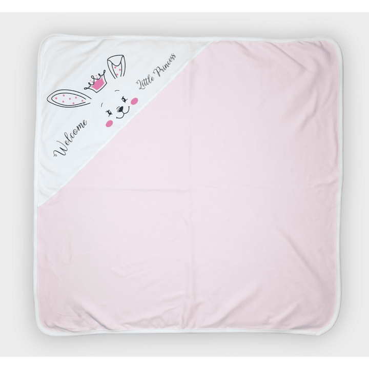 Rainy Бебешки комплект за изписване 7ч. Welcome little princess