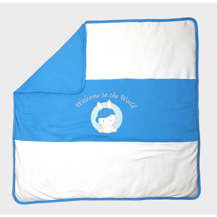 Rainy Бебешки комплект за изписване 8ч. Bunny