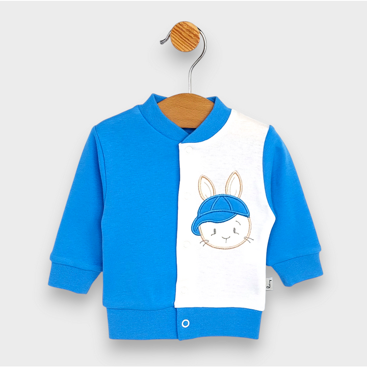 Rainy Бебешки комплект за изписване 8ч. Bunny