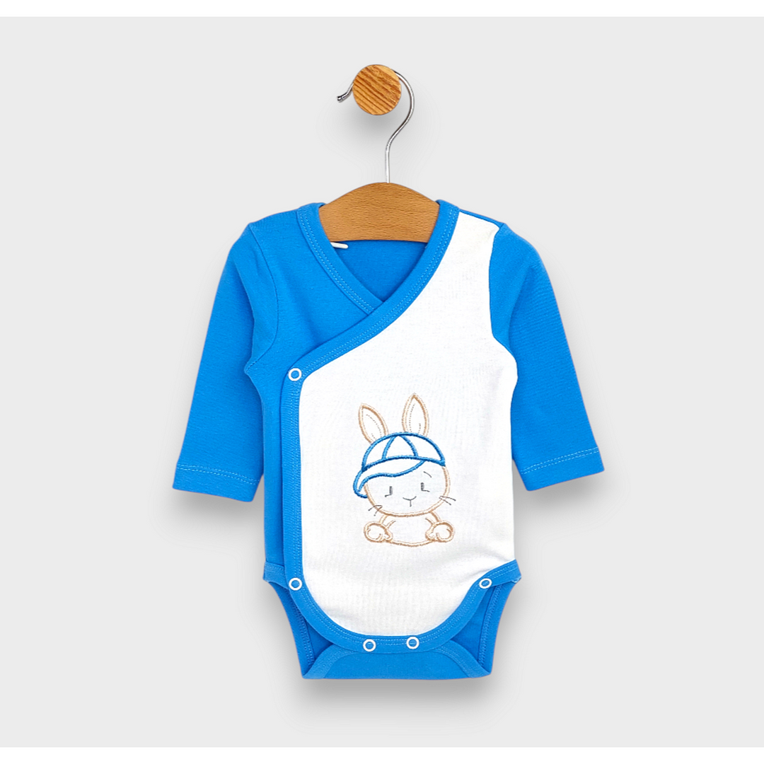 Rainy Бебешки комплект за изписване 8ч. Bunny