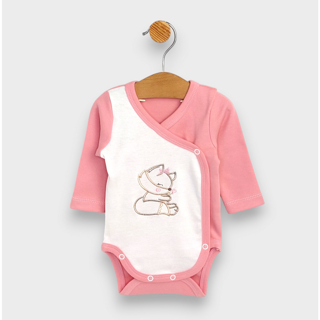 Rainy Бебешки комплект за изписване 8ч. Fox