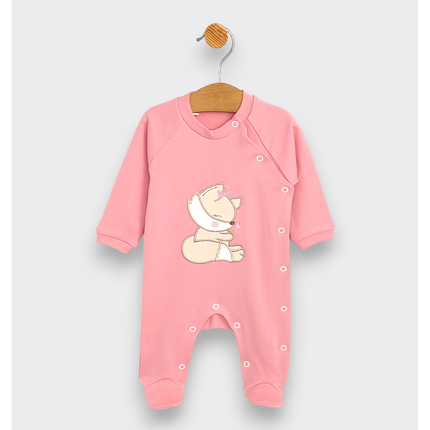 Rainy Бебешки комплект за изписване 8ч. Fox