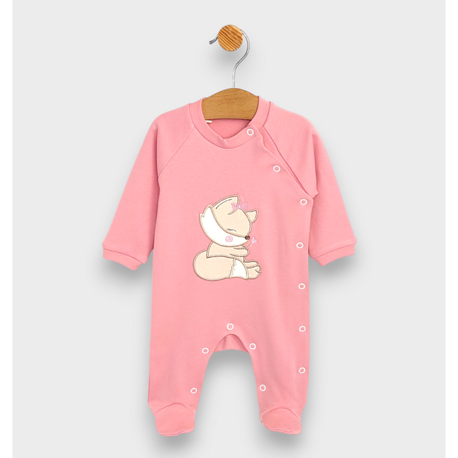 Rainy Бебешки комплект за изписване 8ч. Fox