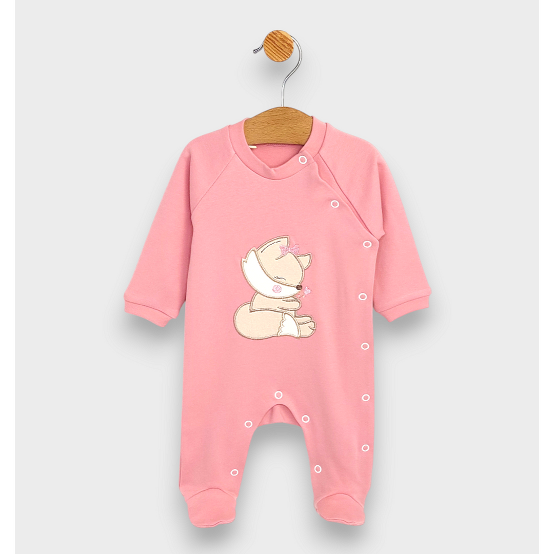 Rainy Бебешки комплект за изписване 8ч. Fox