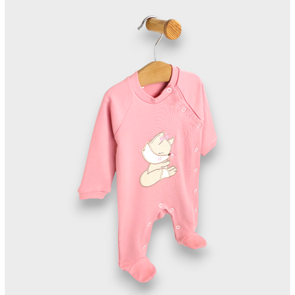 Rainy Бебешки комплект за изписване 8ч. Fox