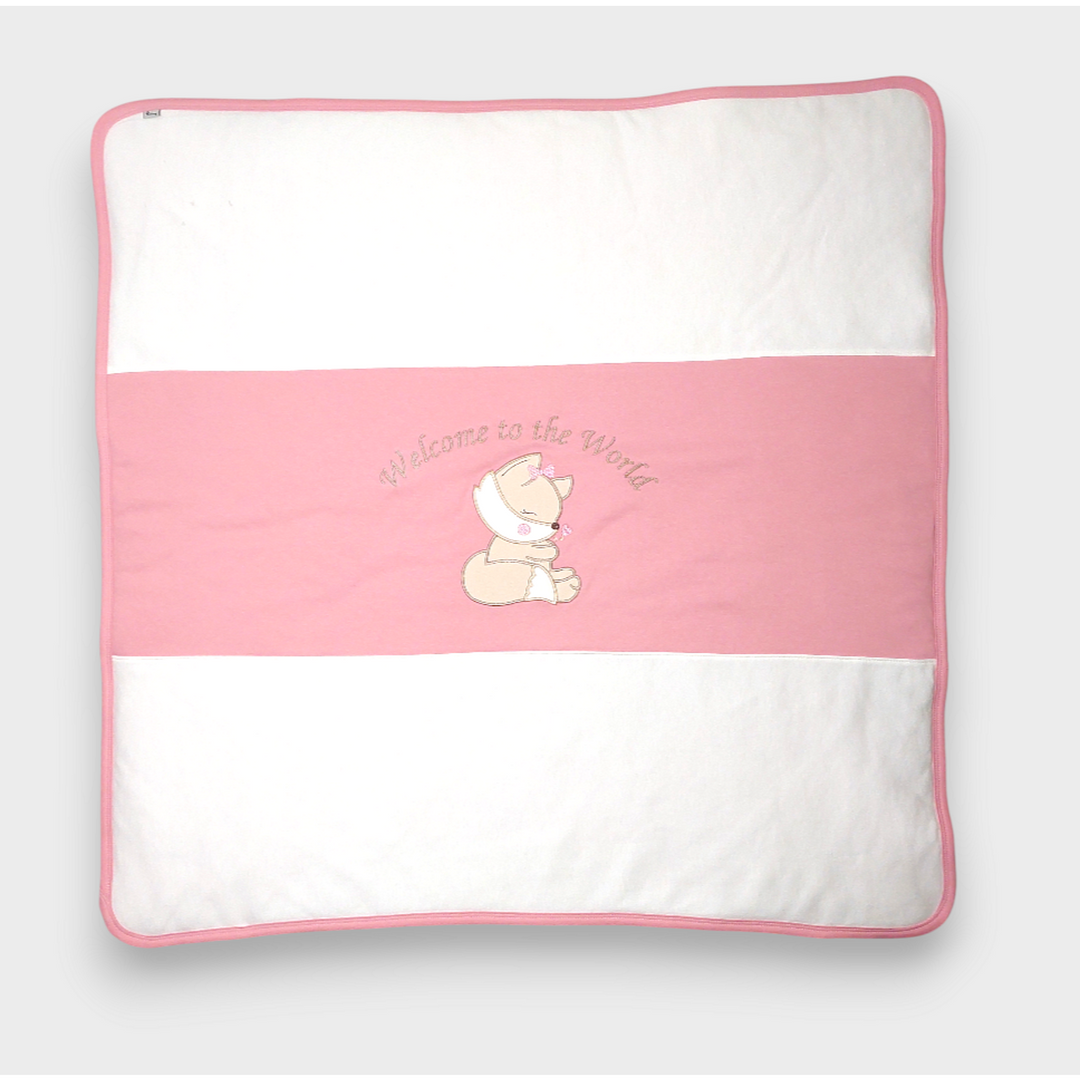 Rainy Бебешки комплект за изписване 8ч. Fox