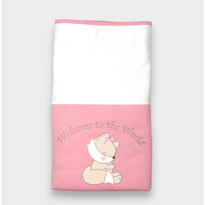 Rainy Бебешки комплект за изписване 8ч. Fox