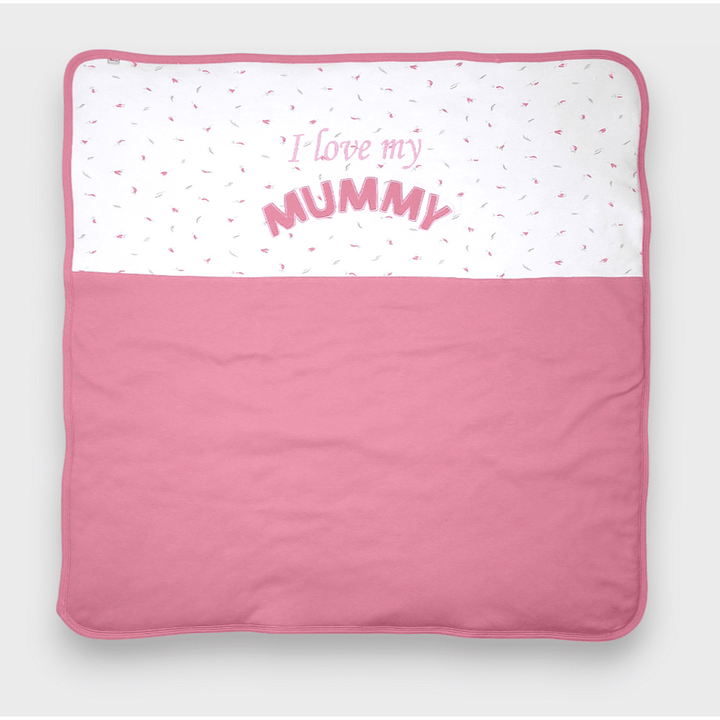 Rainy Бебешки комплект за изписване 8ч. I love my mummy