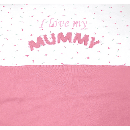 Rainy Бебешки комплект за изписване 8ч. I love my mummy