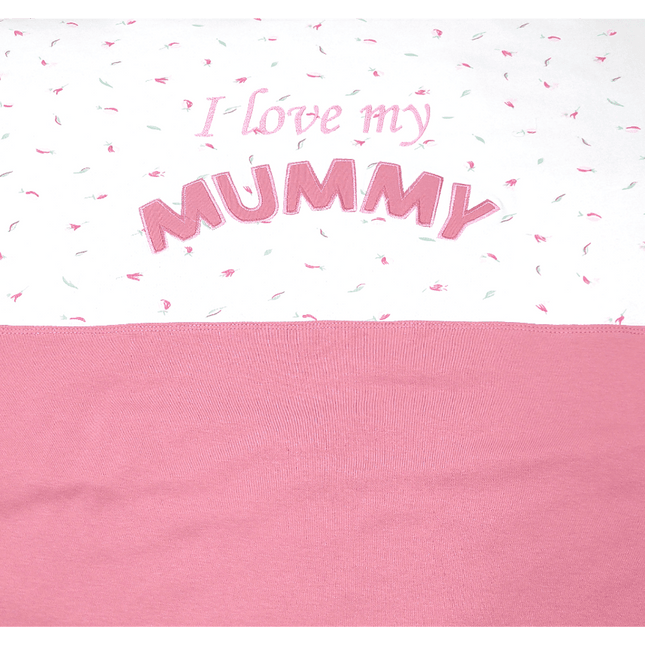 Rainy Бебешки комплект за изписване 8ч. I love my mummy