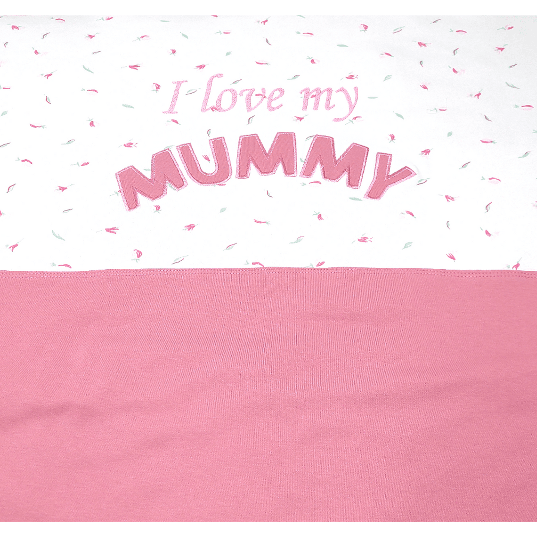 Rainy Бебешки комплект за изписване 8ч. I love my mummy