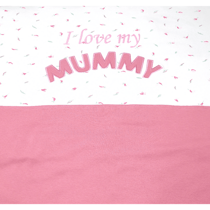 Rainy Бебешки комплект за изписване 8ч. I love my mummy