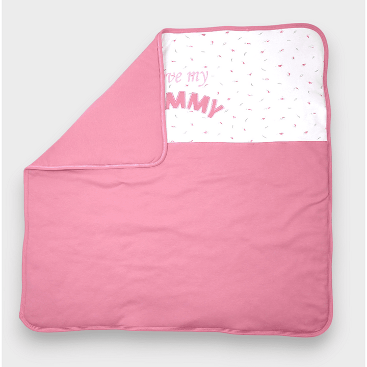 Rainy Бебешки комплект за изписване 8ч. I love my mummy