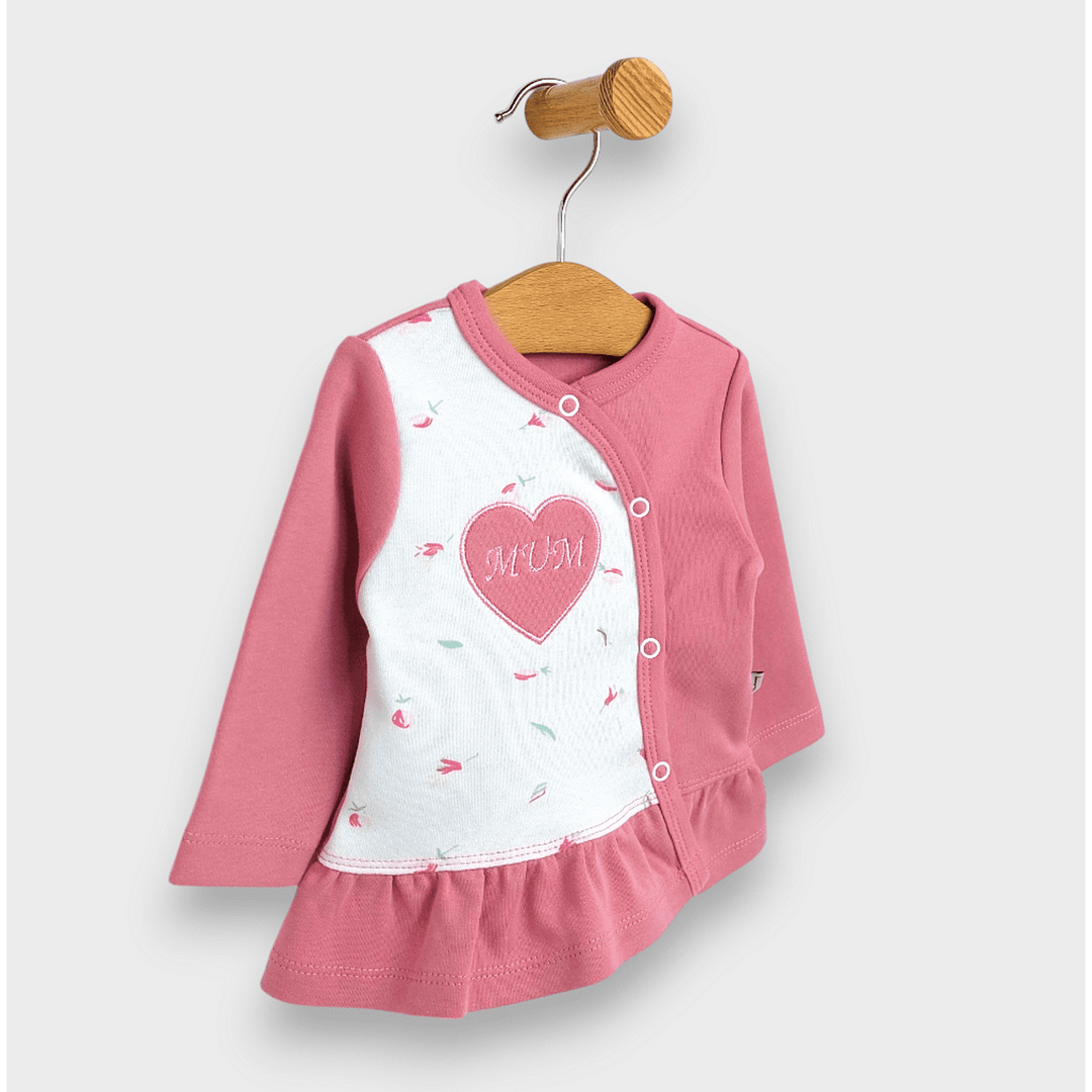 Rainy Бебешки комплект за изписване 8ч. I love my mummy