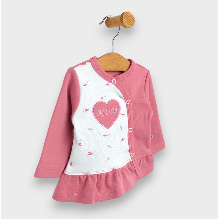 Rainy Бебешки комплект за изписване 8ч. I love my mummy