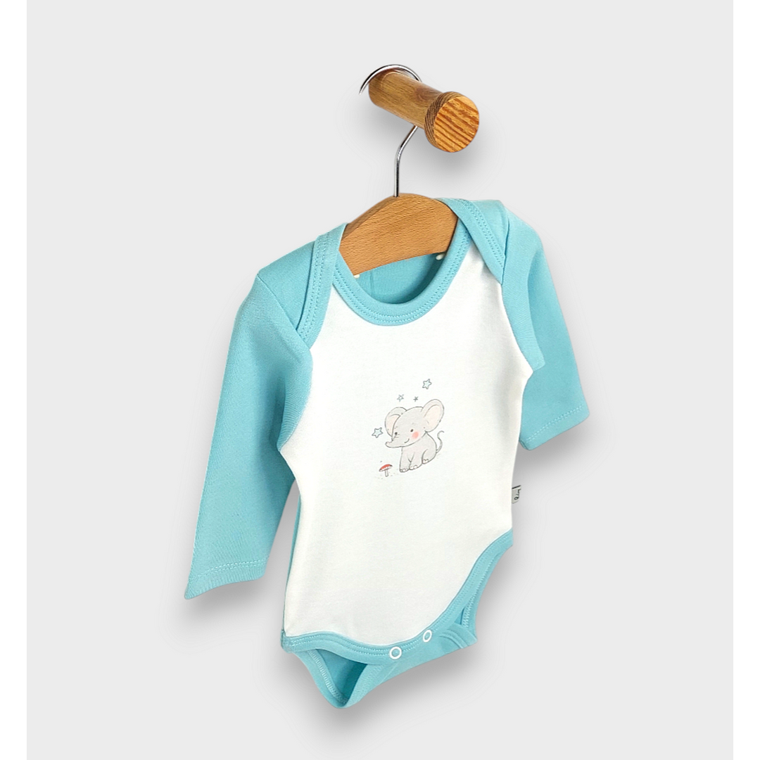Rainy Бебешки комплект за изписване 8ч. Little one