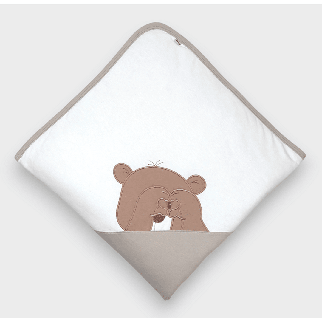 Rainy Бебешки комплект за изписване 8ч. Love Bear