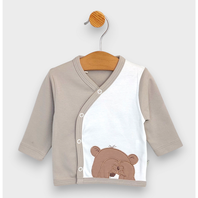 Rainy Бебешки комплект за изписване 8ч. Love Bear
